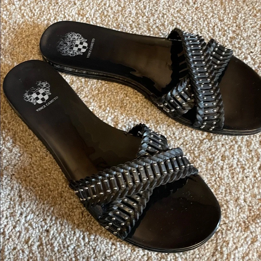 Vince Camuto jelly slides - Picture 3 of 8